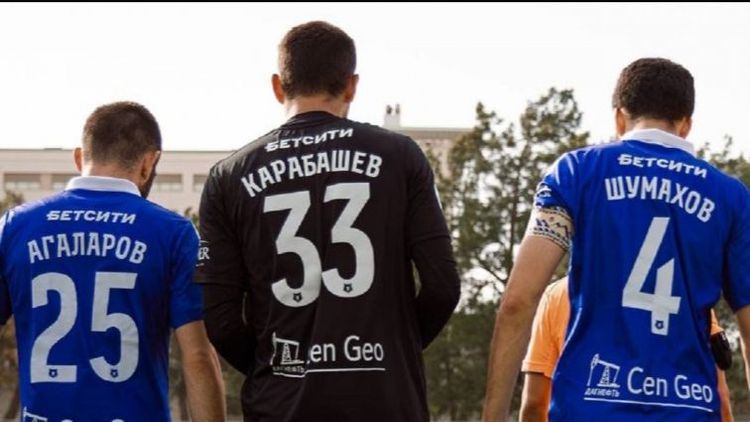 В махачкалинском «Динамо» не думают о возможном вылете в Первую лигу