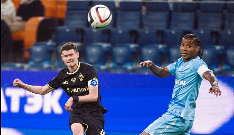 Гурцкая заявил, что Кукуяну нужно запретить судить после назначенного пенальти в матче «Зенита» и махачкалинского «Динамо»