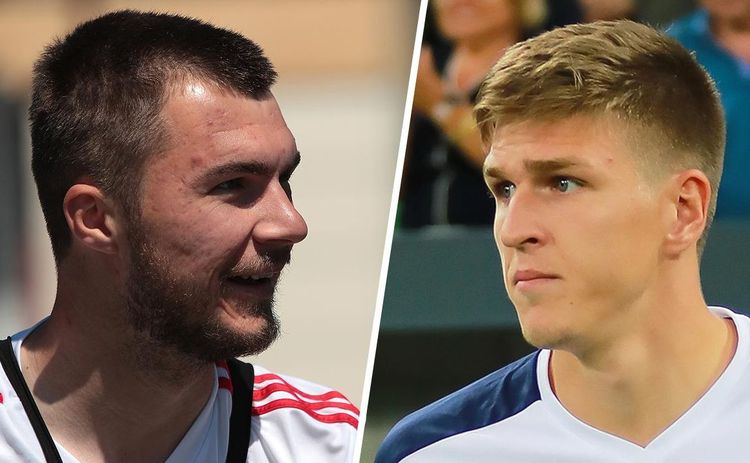 Луценко: Карпин выберет Комличенко, а не Соболева, потому что работал с ним в «Ростове»