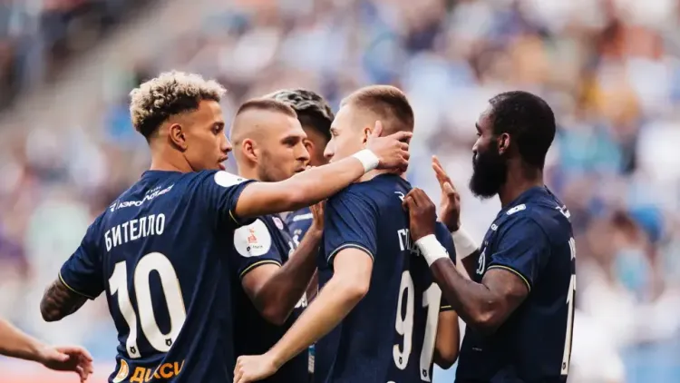 Ташуев выбрал между «Спартаком» и «Динамо» худшую команду 2025 года