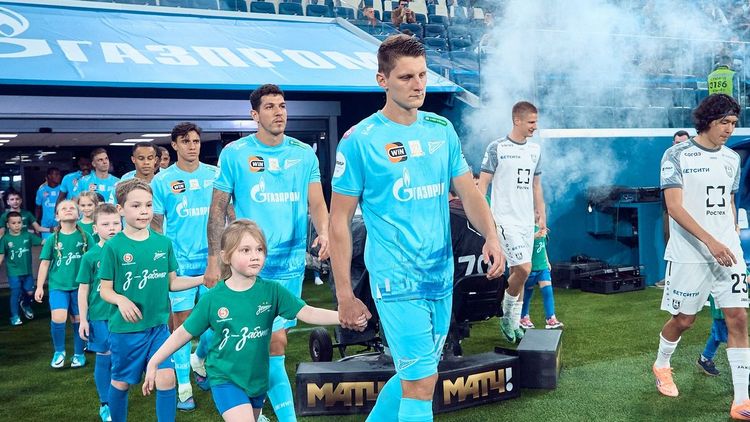 Дивеев поддержал свой обмен из ЦСКА в «Зенит»: Поступил бы аналогично