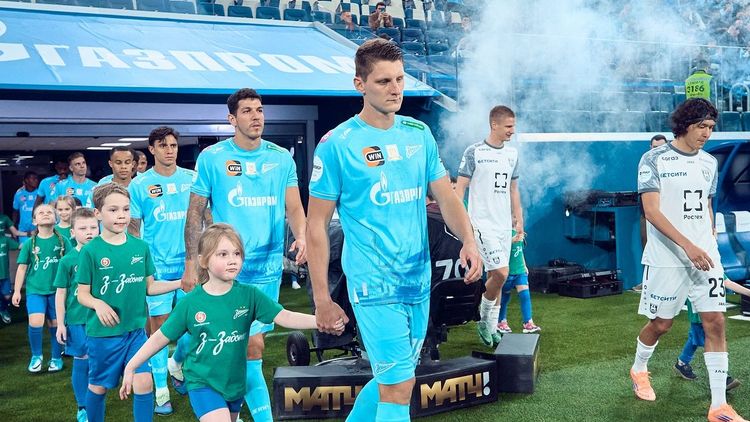 Лепсая назвал ограблением обмен Дивеева на Лусиано в «Зенит» из ЦСКА