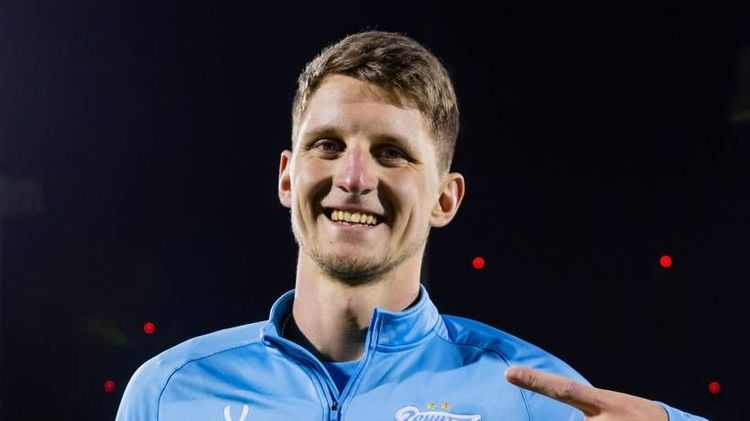 Тренер «Зенита»: Дивеев хорошо втягивается, он серьезно мотивирован