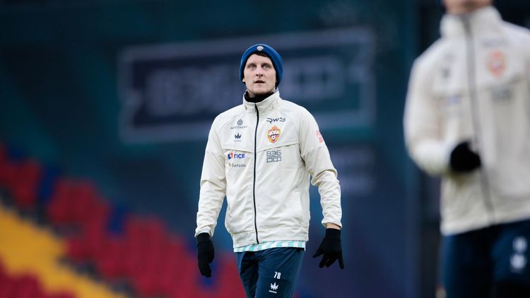 Хомуха: После ухода Дивеева у ЦСКА будут проблемы