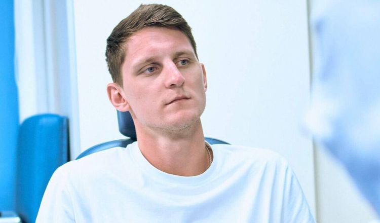 Защитник «Зенита» Дивеев отказался праздновать гол в ворота ЦСКА