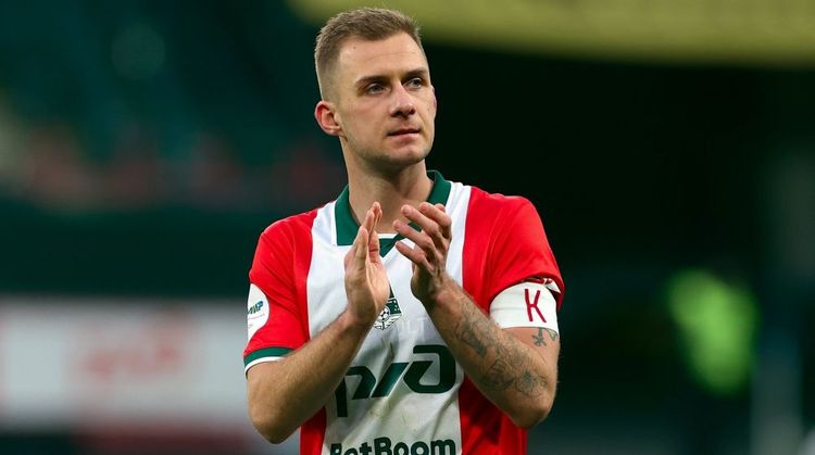 Сычев считает, что «Локомотиву» будет нереально заменить Баринова в роли капитана команды