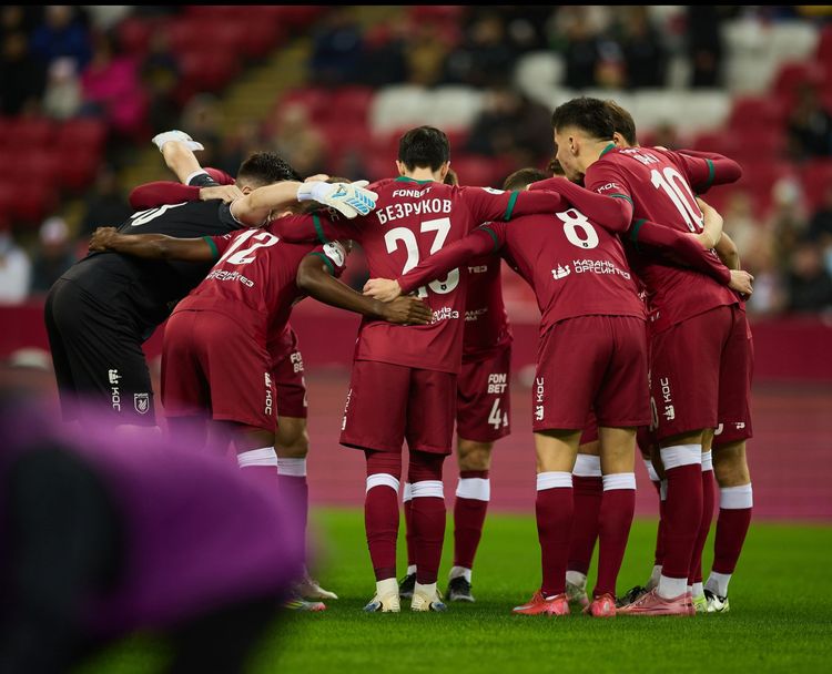 Фёдоров рассказал про желание больших побед у фанатов «Рубина»