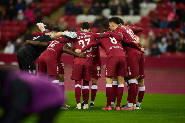 Гол Даку принес «Рубину» победу над «Балтикой» в матче РПЛ