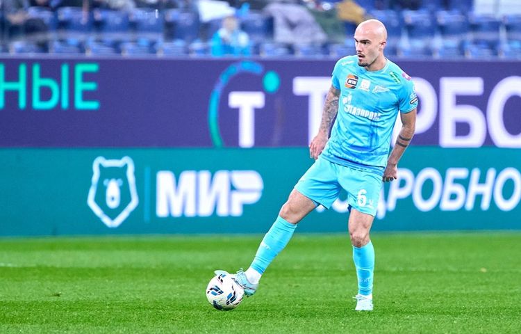 Представитель Дркушича рассказал о травме футболиста