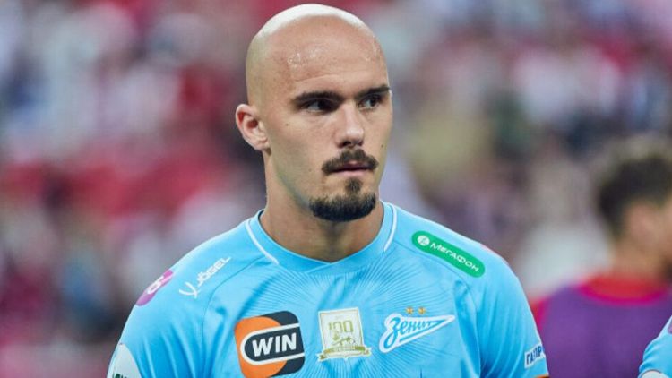 «Зенит» не ведет переговоры с ПАОКом по продаже Дркушича