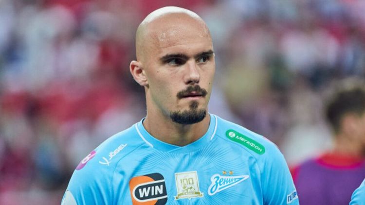 Стала известна сумма, которую ПАОК предложил «Зениту» за Ваню Дркушича