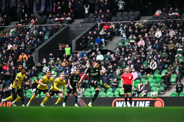 Арбитр Федотов: Судья Фролов не справился с работой на матче «Краснодар» – «Ростов»