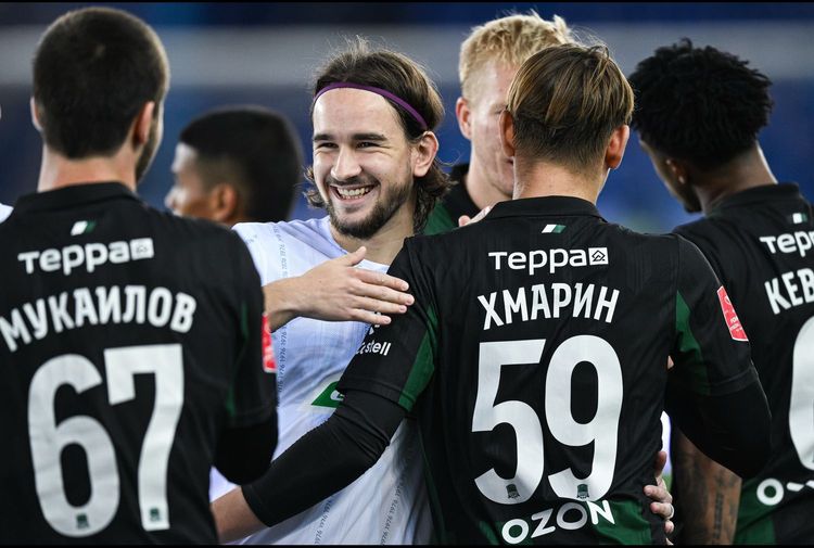 Мурад Мусаев: «Не хватило мощи, чтобы дожать «Балтику»