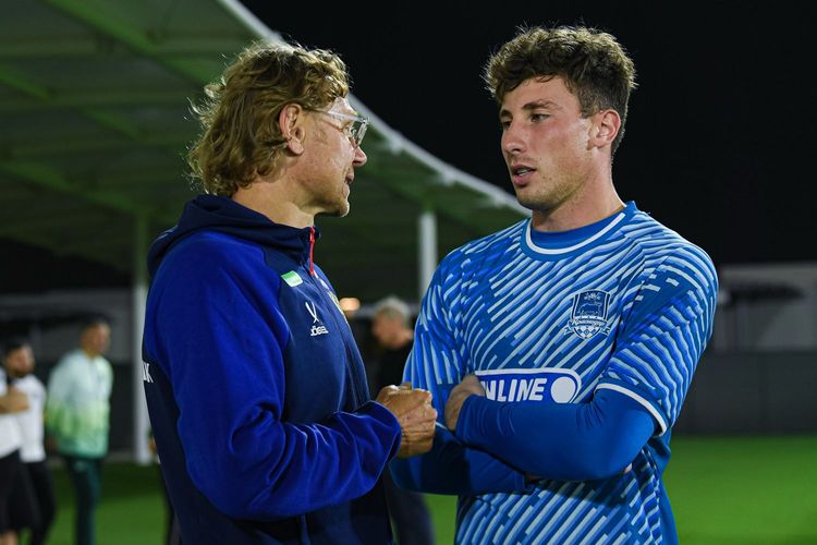 Корякин – о конкуренции с Агкацевым: Все хотят иметь место под солнцем