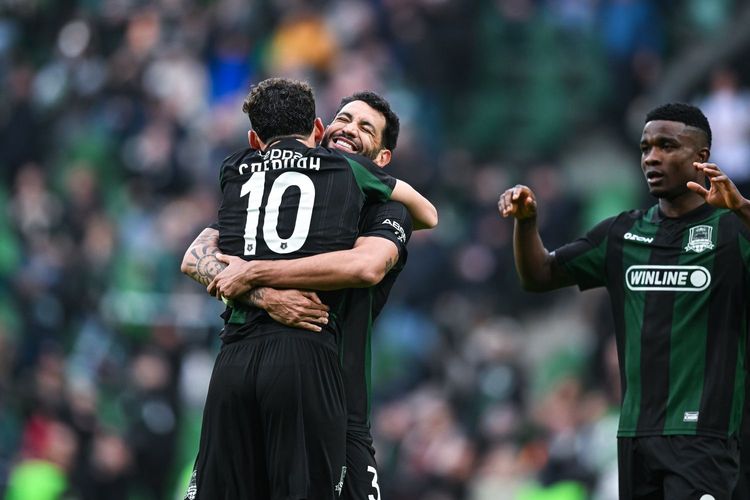 Точилин назвал причины лидерства «Краснодара» в нынешнем сезоне