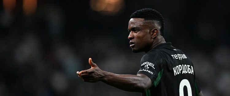 Угаров считает, что нападающий «Краснодара» Кордоба не пойдет в «Зенит»