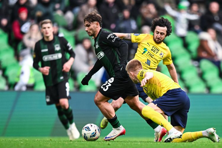 Генеральный директор «Пари НН» Карасев – об уходе Боселли: Он хотел играть в клубе-лидере