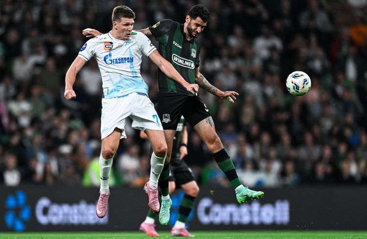 Шнякин не считает, что матч «Зенит» - «Краснодар» станет чемпионским