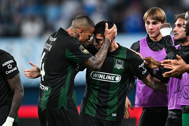 Чемпионская гонка в РПЛ – это иллюзия. Почему «Краснодар» уже не отдаст золото «Зениту»