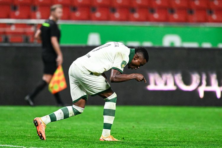 Гусев отметил, что защитники «Динамо» нейтрализовали Кордобу в матче Кубка России