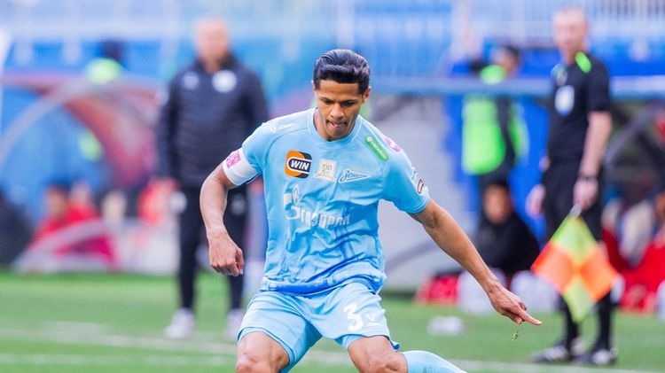 Дуглас Сантос: «Зенит» прошел период трудностей и возвращается