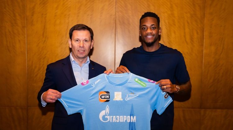 Гасилин: Дуран выиграет «Зениту» титул РПЛ