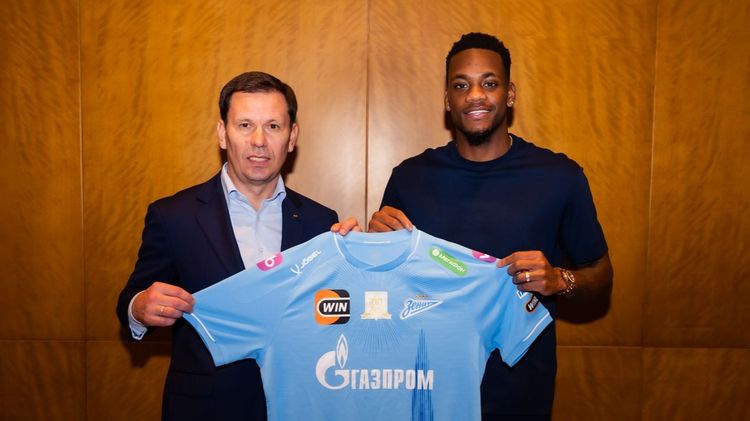 Глава «Зенита» Зырянов раскрыл все детали аренды Джона Дурана из «Аль-Насра»