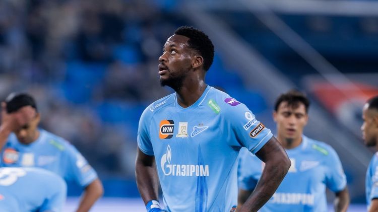 Хомуха: Есть разочарование от Дурана, но в старте «Зенита» будет он, а не Соболев