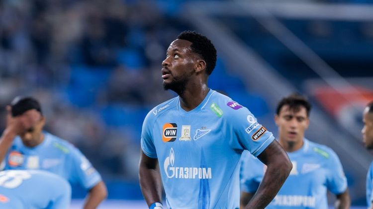 Гасилин: Дуран может пропустить игру «Зенит» - «Оренбург», чтобы не получить травму на искусственном поле