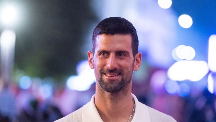 Новак Джокович вышел в полуфинал Australian Open, уступая по ходу игры 0:2 по сетам