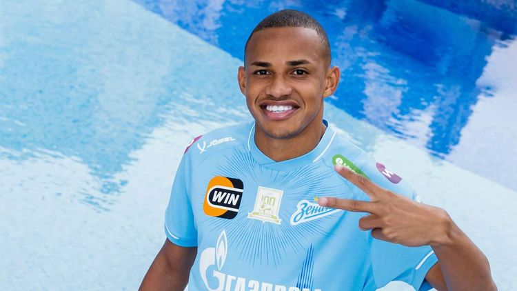 Новичок «Зенита» Джон Джон оценил возможный переход Неймара в петербургский клуб