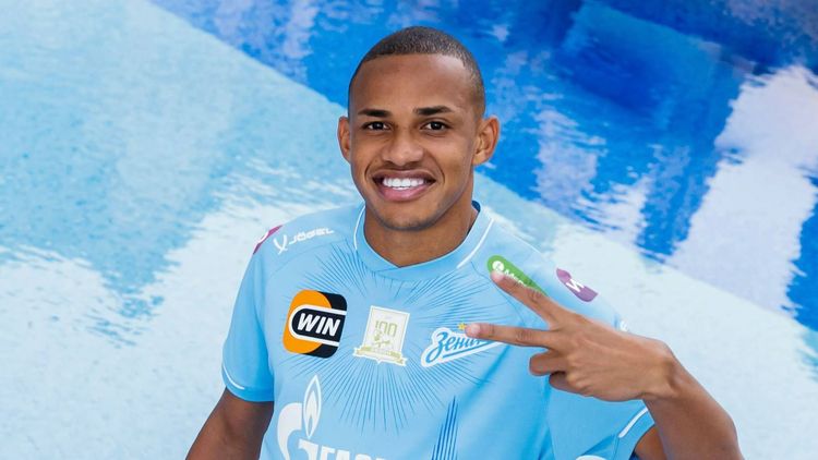 Агент Лепсая оценил сумму трансфера Джона в «Зенит»