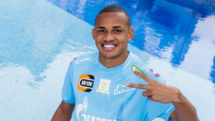 Раскрыто отношение Джона Джона к тренировкам «Зенита»