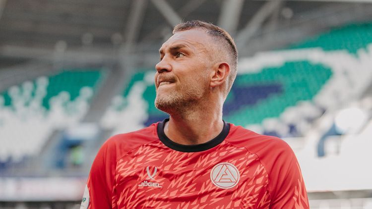 Экс-защитник «Краснодара» заявил, что Дзюба мог бы стать хорошим тренером для «Спартака»