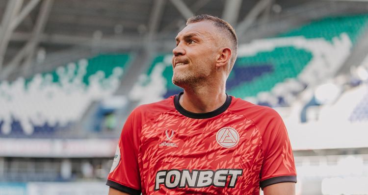 Шалимов назвал Артема Дзюбу профессором