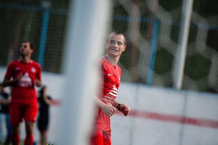 Павел Комолов: Одноклубники предлагали переименовать «Енисей» в «Амкар»