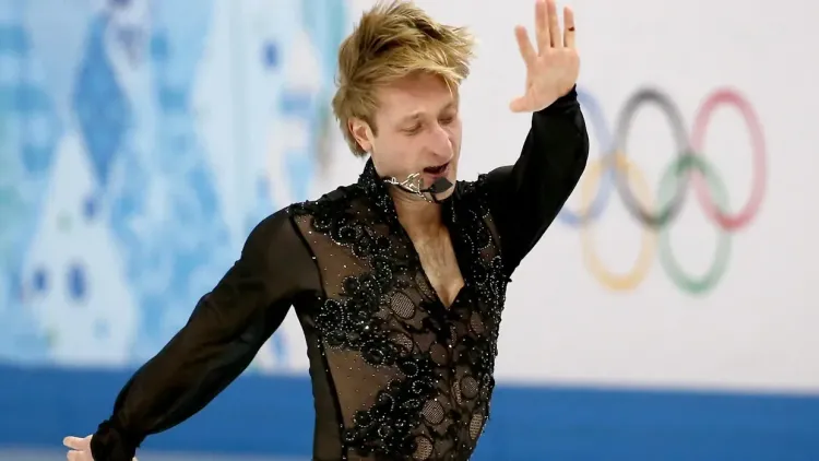 Плющенко в Большом театре!