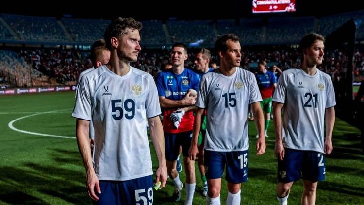 Шалимов обвинил игроков сборной России в нехватке мастерства
