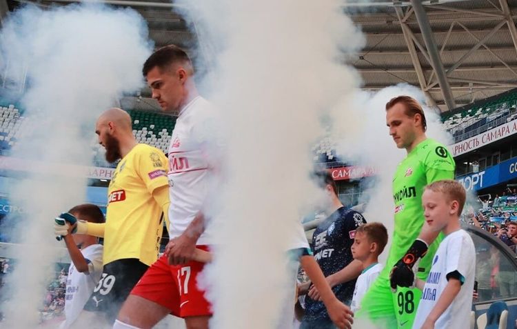 Самара спаслась! Вратарь, не игравший 2 года, остановил Промеса и «Спартак»