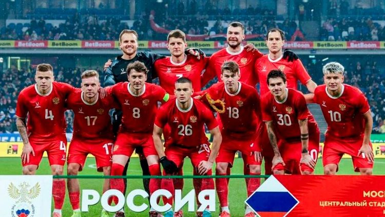 Сборная России может заменить Иран на Чемпионате мира 2026