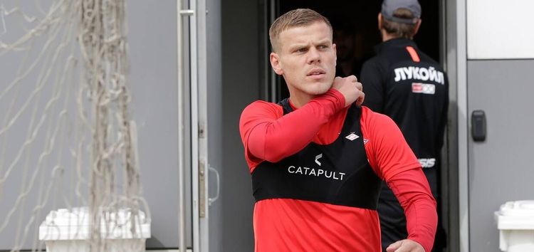 Кокорин в «Спартаке». Доволен ли Тедеско?