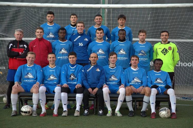 Единственная мужская команда в «вышке» без премиальных