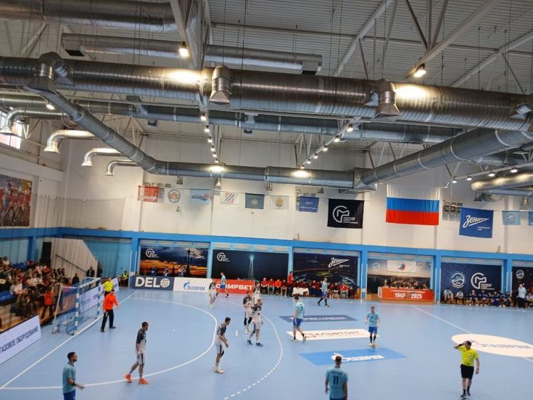 В тесноте да не в обиде. «Зенит» выиграл первый матч финала Суперлиги