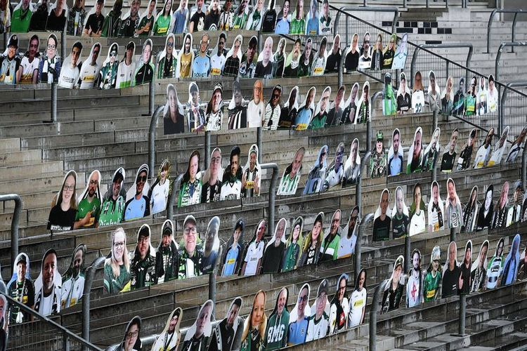 Как возобновить футбольный чемпионат во время пандемии? Ответ дали в Германии