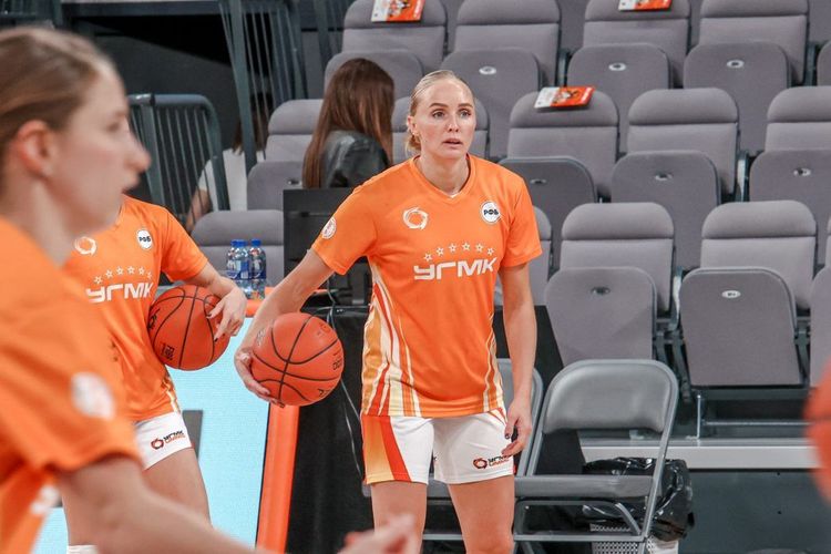 Беглова: Не согласна, что российский женский баскетбол мягче европейского