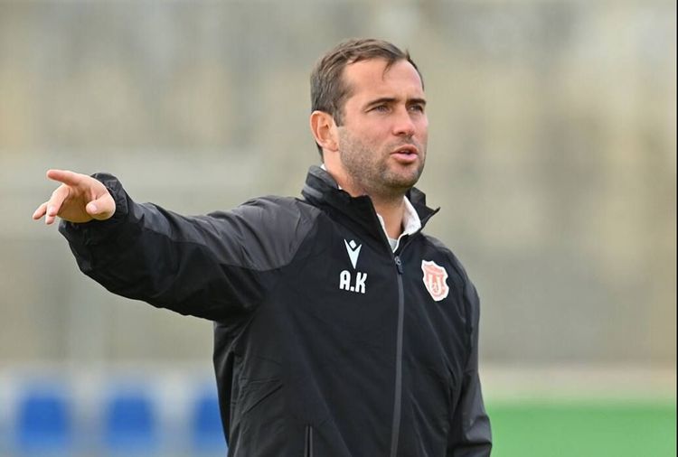 Свободный тренер с европейским опытом. Кержаков близок к возвращению в РПЛ после отставки на Кипре