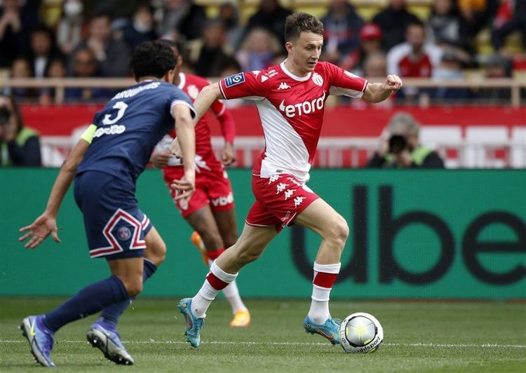 «Лучший сезон Головина, мы должны его продлить»: болельщики «Монако» в восторге от гола россиянина «ПСЖ»