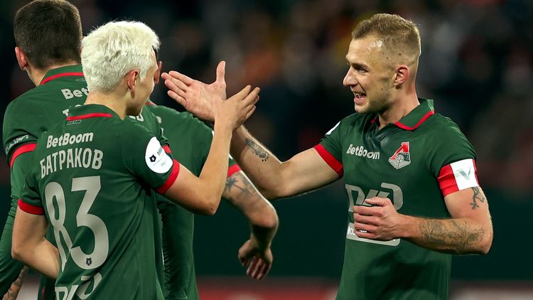 Сборная 12-го тура РПЛ: новый герой из «Зенита» и четыре игрока «Локомотива»