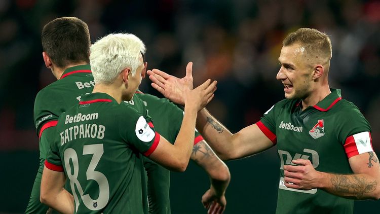 Ташуев: не удивлюсь, если «Локомотив» обыграет «Зенит»