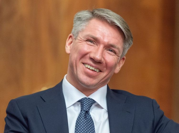 Сорокин назвал возможным возвращение России на международные турниры в 2025 году